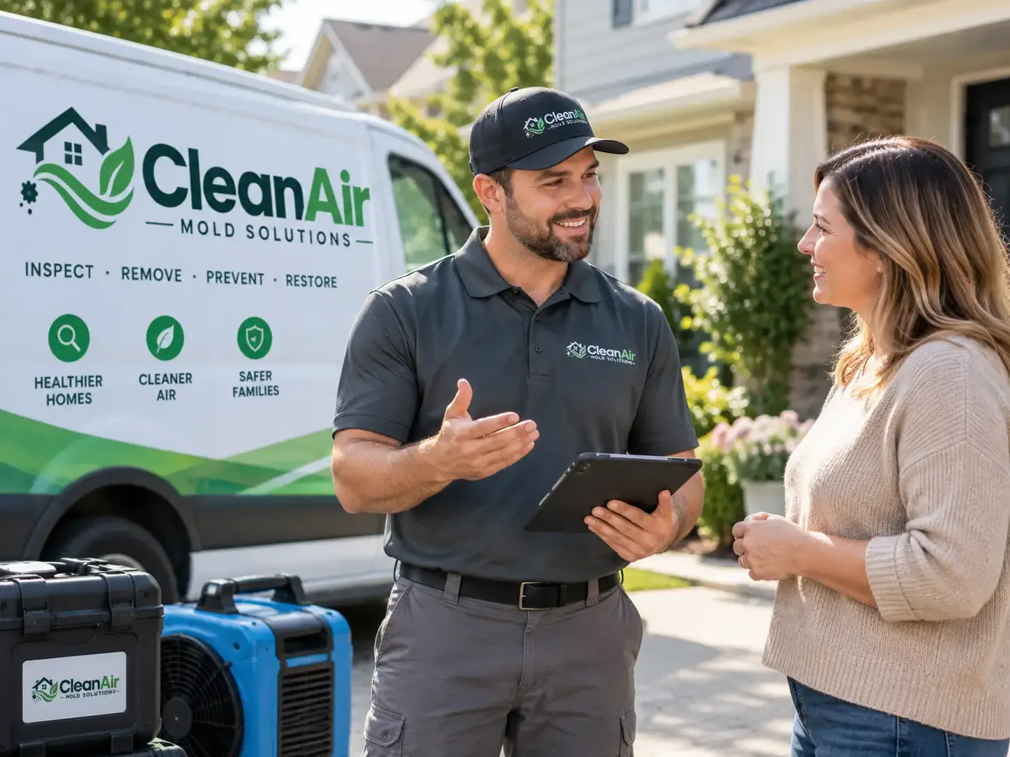 Mold Remediation Santa Rosa, TX FAQs
